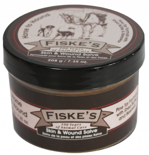 Fiskes Skin and wound salve 57G