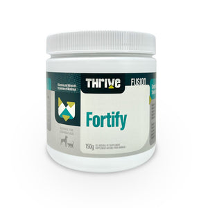 THRIVE Fortify 150G  BIG COUNTRY RAW