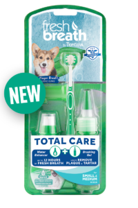 Tropiclean Oral Care Kit Small Dog