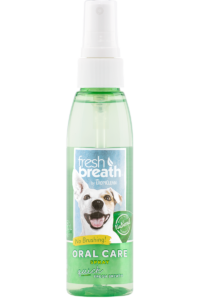Tropiclean Fresh Breath Spray 118ml