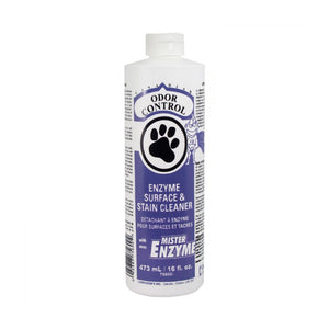 C.O.C. ENZYME SURFACE CLEANER 473ML OUTDOOR & INDOOR USE