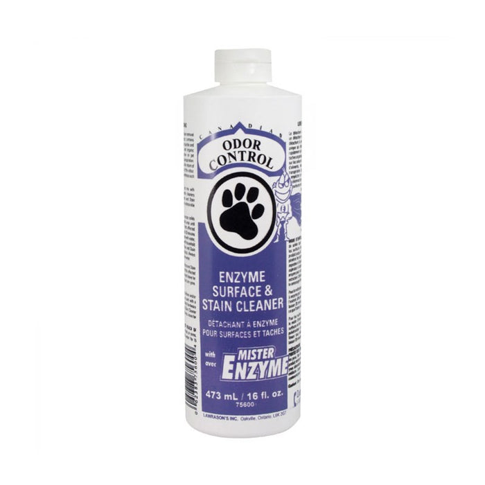 C.O.C. ENZYME SURFACE CLEANER 473ML OUTDOOR & INDOOR USE