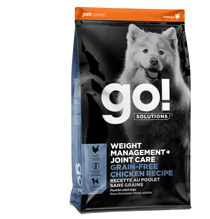 Go Weight Mgmt/Joint Care GF Chicken 12lb