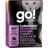 Go! Tetras Cat Food 6.4oz