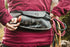 HURTTA Action Belt Granite Grey