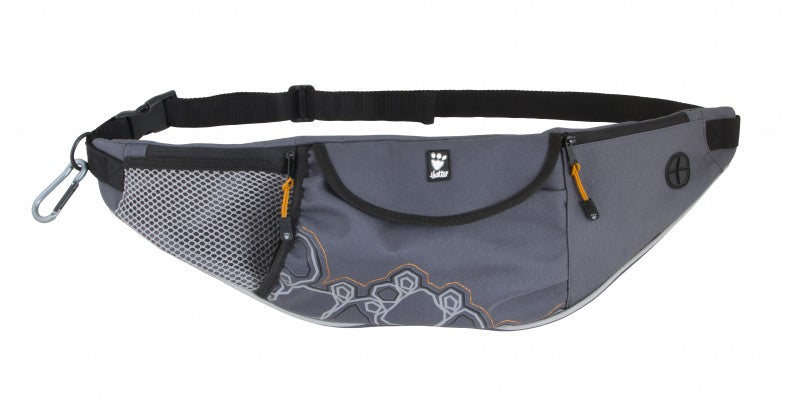 HURTTA Action Belt Granite Grey