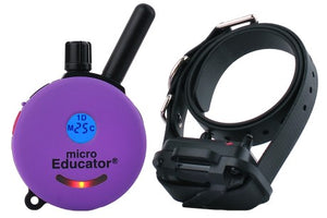 Micro Educator ME-300 1-dog Remote Trainer