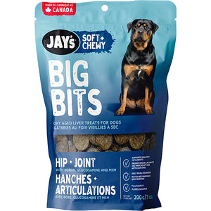 Jay's Big Bits Hip Joint 200g