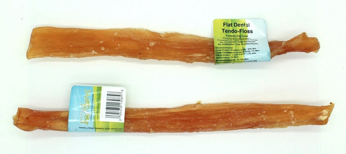 NATURE'S OWN BEEF DENTAL TENDON 9"+
