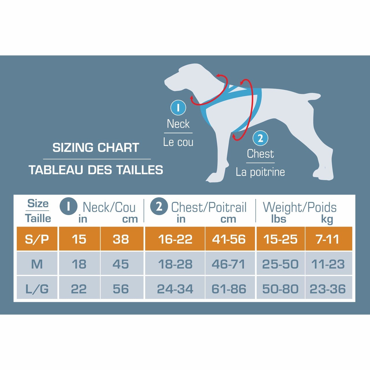 KURGO Joring Long Hauler Harness