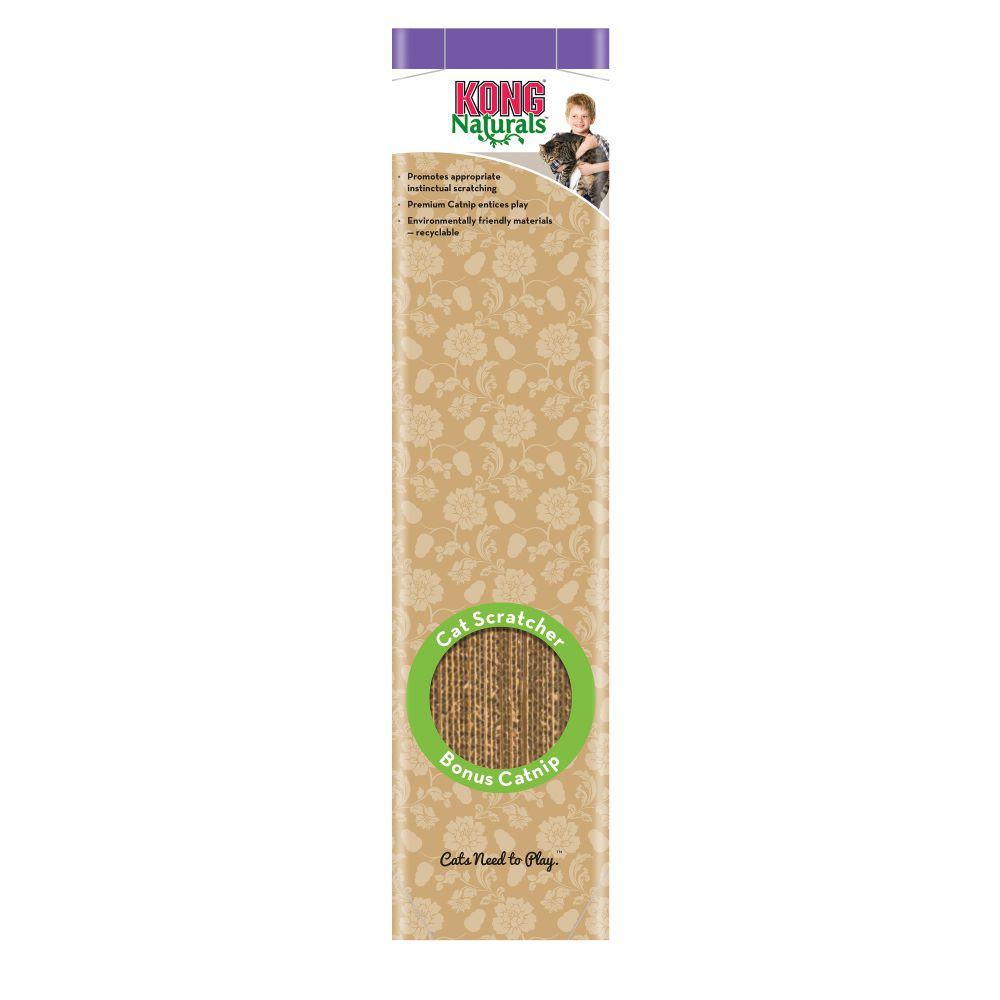 Kong Naturals - Cat Scratcher