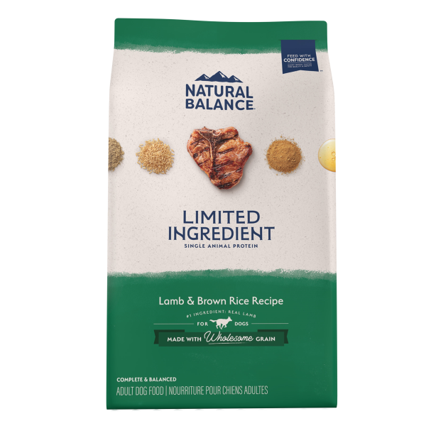 NB LID Lamb & Rice Adult 24lb
