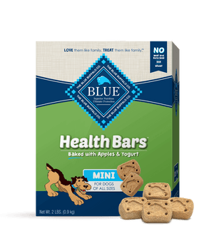 Blue Buffalo Health Bars 3 lb