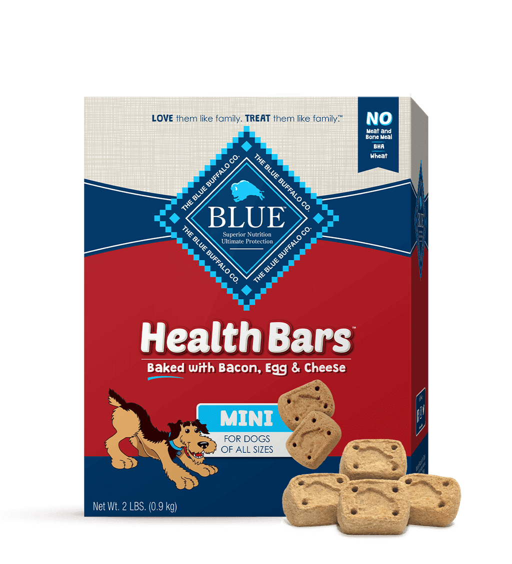 Blue Buffalo Health Bars 3 lb