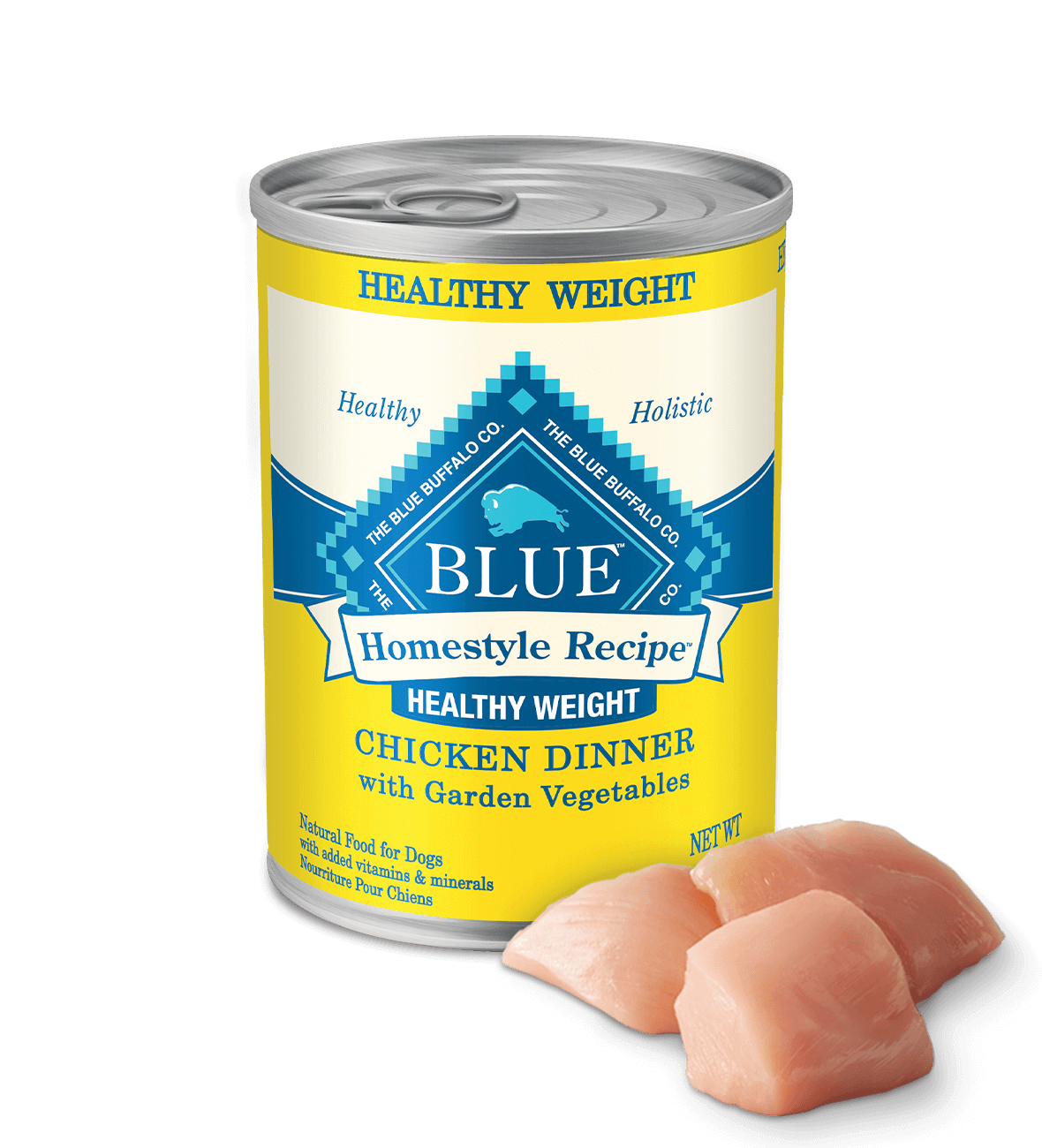 Blue Buffalo Can Healthy Weight Homestyle 12.5oz