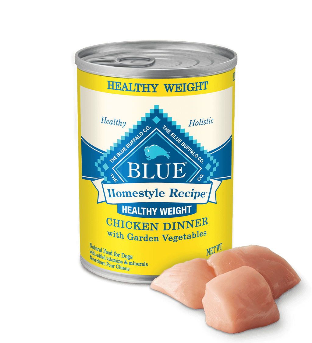 Blue Buffalo Can Healthy Weight Homestyle 12.5oz