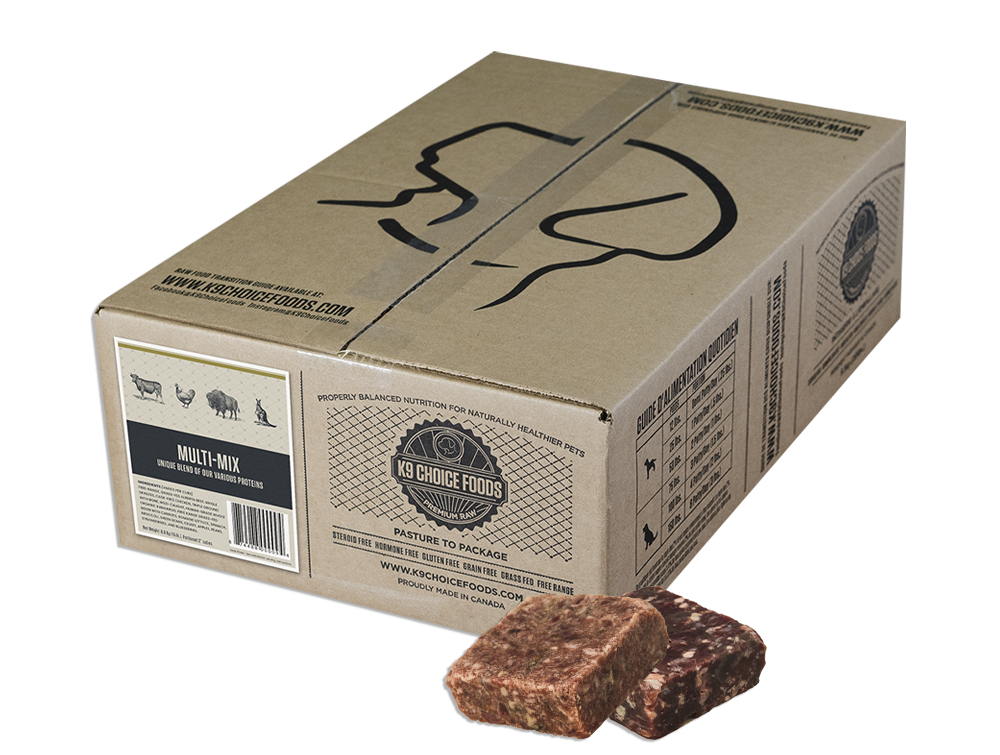 K9-Multi Mix 15lb