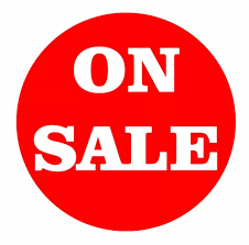 On Sale!