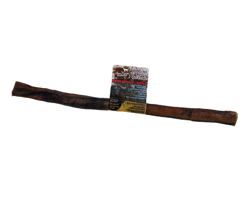 OPEN RANGE Water Buffa Bully Stick 12"