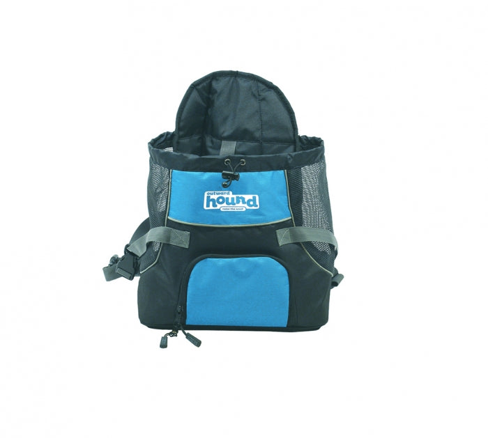 Pooch Pouch - Front Carrier Medium - Blue