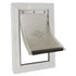 Pet Safe Aluminum Pet Door Extra Large