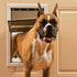 Pet Safe Aluminum Pet Door Extra Large