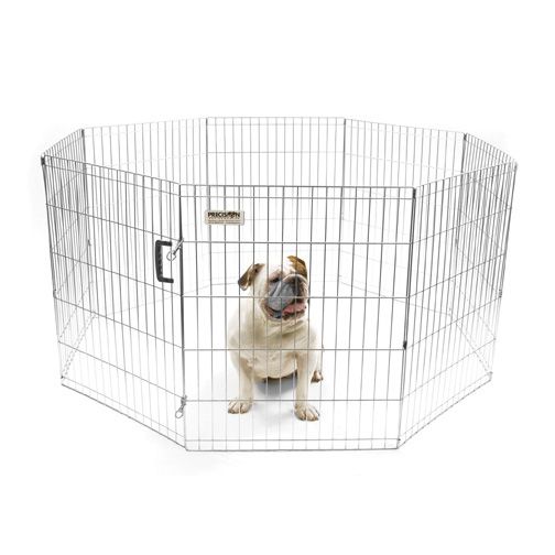 Exercise Pen 30" High with Door