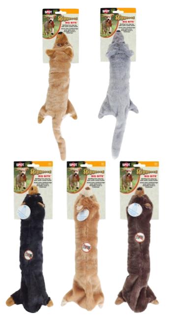 Plush Skineez Big Bite 24"