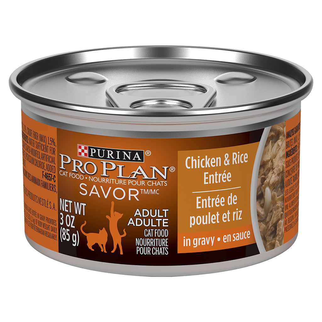 PRO PLAN CAN CAT AD CHICKEN/RICE 85g