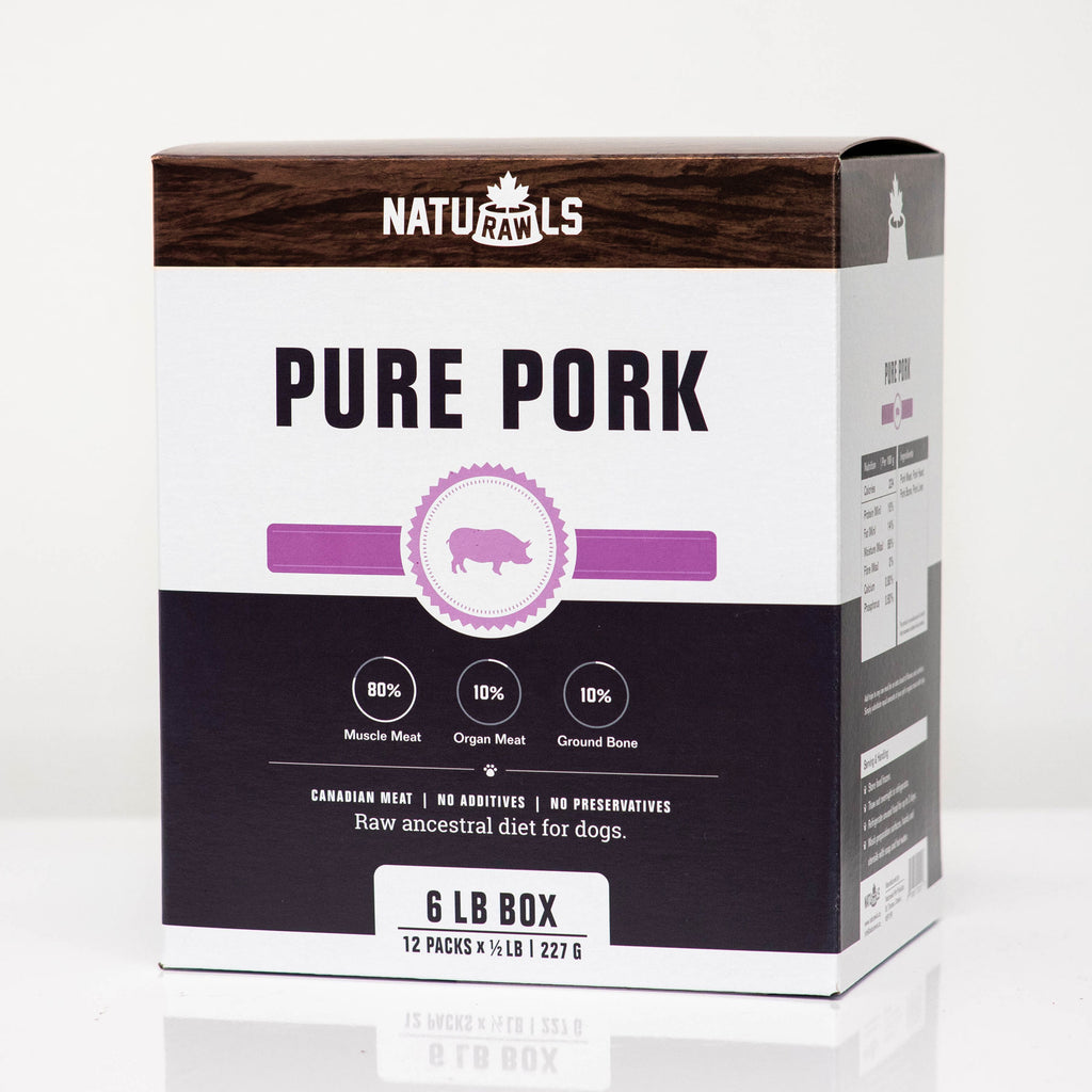 Naturawls Pure Pork 12 x 227g