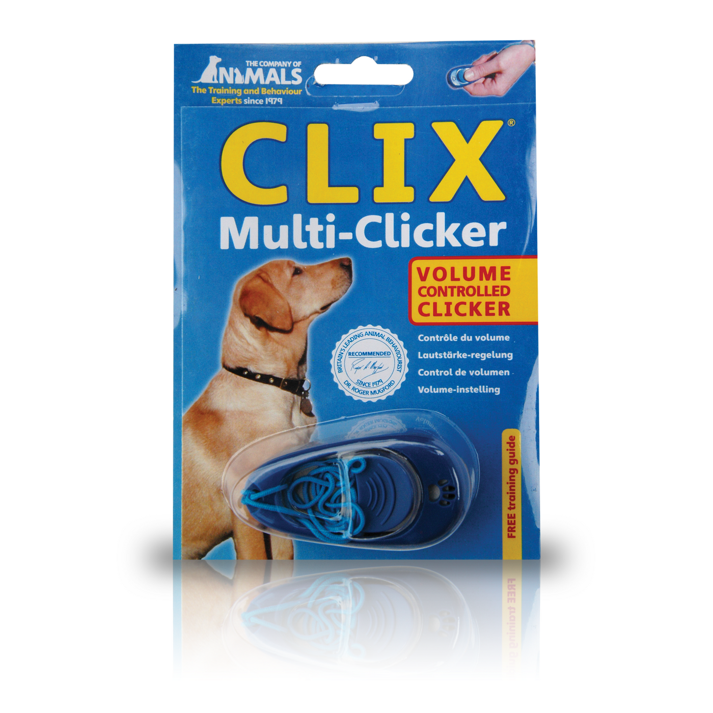 Free online dog clicker