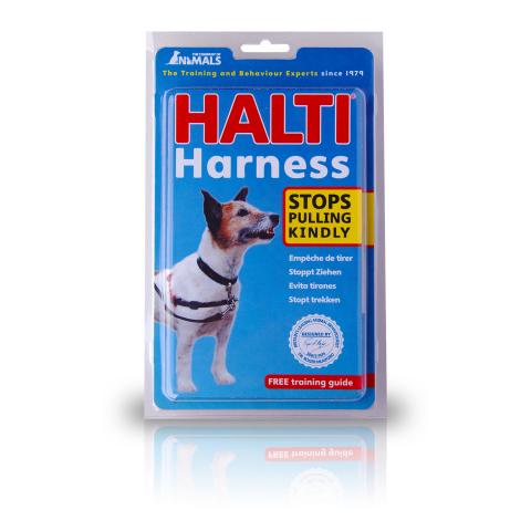 Halti Harness Front Attach Medium