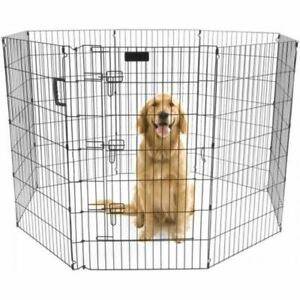 Exercise Pen 42" High with Door