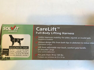 Lifting Harness Full Body - Large