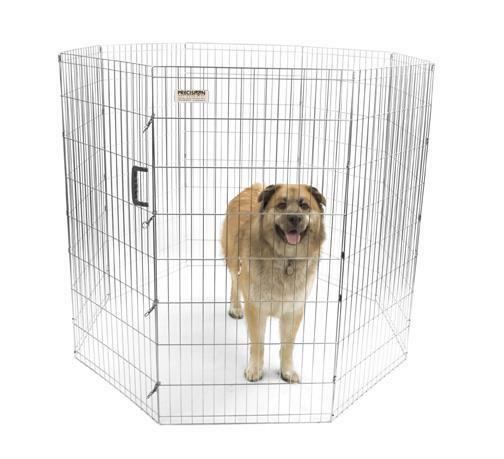 Exercise Pen 48" High with Door