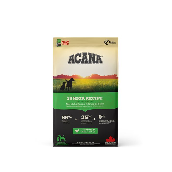 Acana Senior Recipe 11.4kg