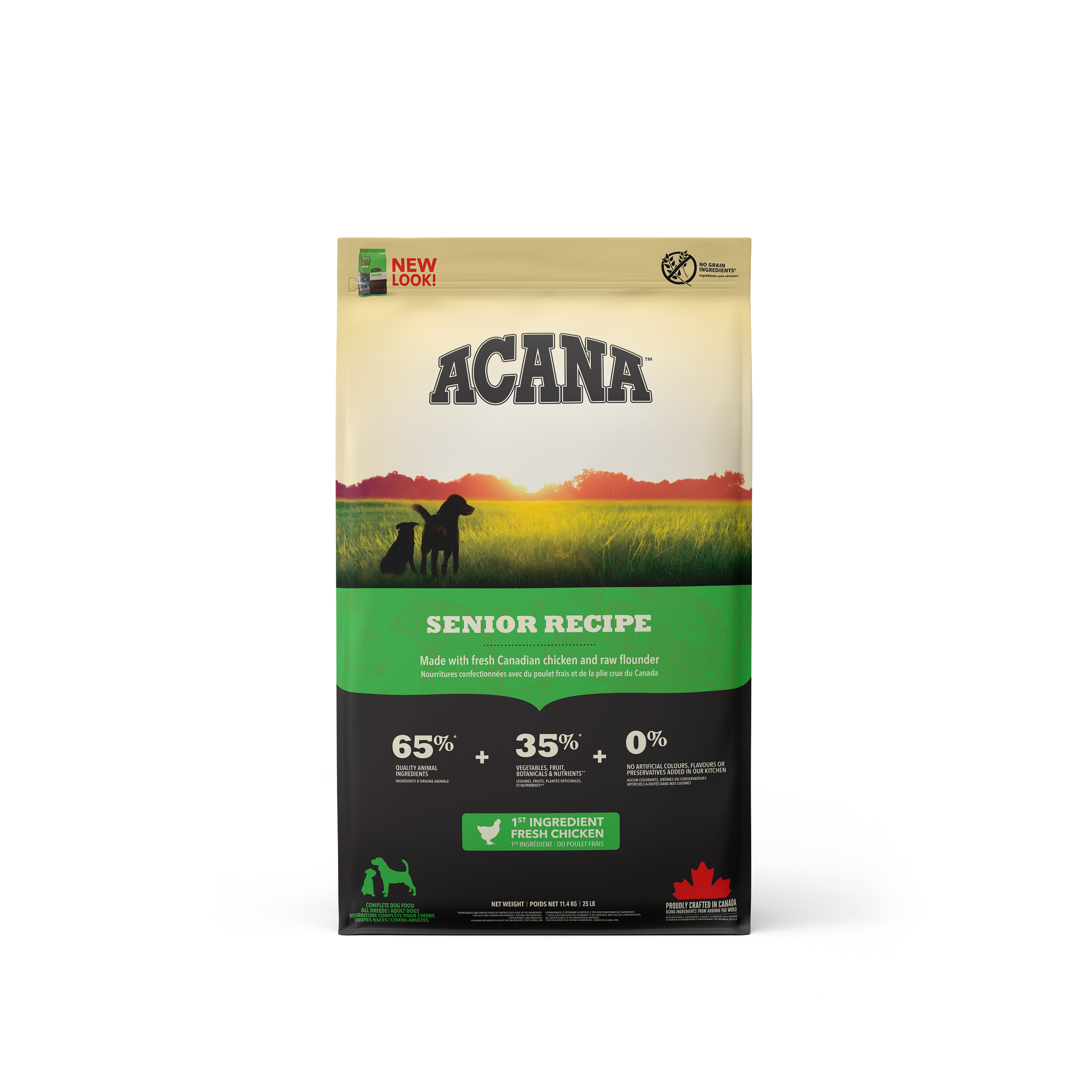 Acana Senior Recipe 6kg