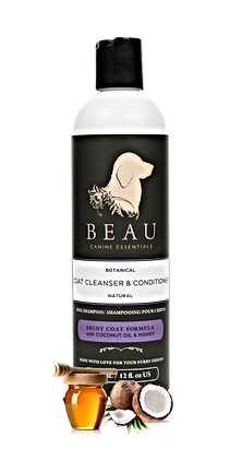 Beau Canine Shampoo/Cond. 12oz