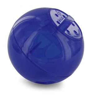 Slim - Cat Treat Ball Blue Pet Safe