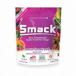 Smack HARVEST PORK 2.5KG