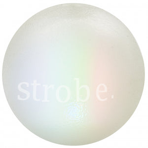 Orbee Tuff Strobe Ball 3" - Planet Dog