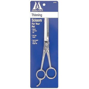 GROOMING THINNING SCISSORS 7.5" MILLER FORGE