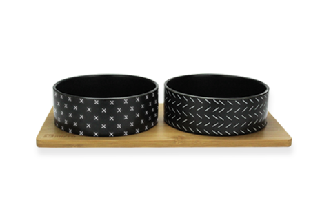 BAMBOO CERAMIC TRENDY LARGE 1250ML BE ONE BREED