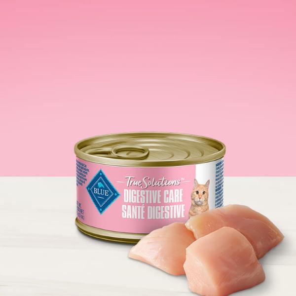 Blue True Solutions Wet Cat Can 5.5oz