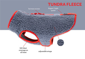 Tundra Fleece Jacket Sizes 12-14