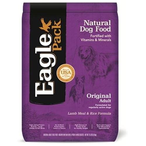 EAGLE-DOG L&R (PURPLE) 13.6kg