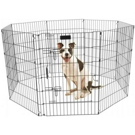 Exercise Pen 36" High with Door