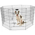 Exercise Pen 36" High with Door
