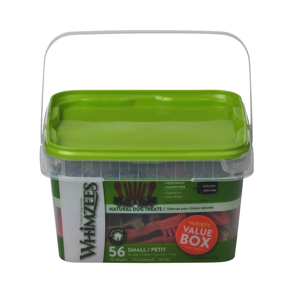 Whimzee Variety Pack Value Tub