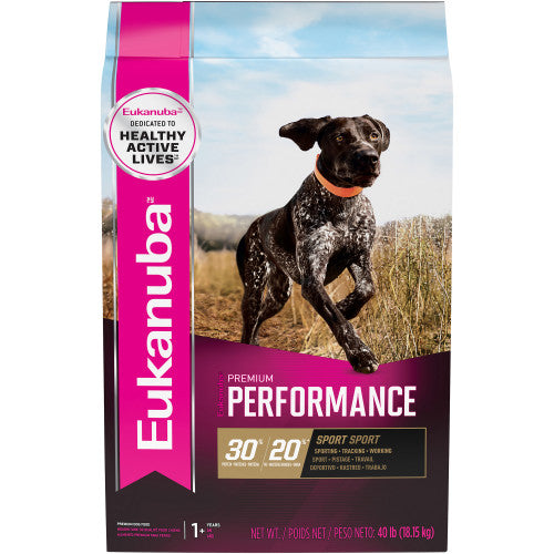 Eukanuba Sport 30/20 28 lb